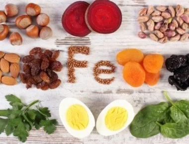 Οι πιο πλούσιες τροφές σε σίδηρο (βίντεο)